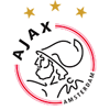 Wappen von Ajax Amsterdam