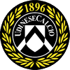 Wappen von Udinese Calcio