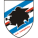 Wappen: Sampdoria Genua