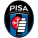 Wappen: Pisa Calcio