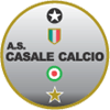 Wappen von Casale Calcio