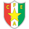 Wappen von CD Estrela Amadora