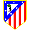 Wappen von Atletico Madrid