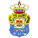 Wappen von UD Las Palmas