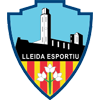 Wappen von UE Lleida