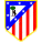 Wappen: Atletico Madrid B