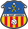 Wappen von UE Sant Andreu