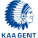 Wappen von KAA Gent