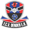 Wappen von KFC Verbroedering Dender E.H.