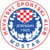 Wappen von HSK Zrinjski Mostar