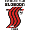 Wappen von FK Sloboda Tuzla