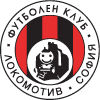 Wappen von Lokomotive Sofia