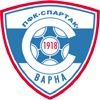 Wappen von PFC Spartak Varna