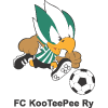 Wappen von FC KooTeePee Kotka