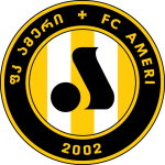 Wappen: FC Ameri Tiflis