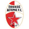 Wappen von Ethnikos Asteras