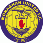 Wappen von Monaghan United