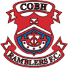Wappen von Cobh Ramblers