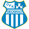 Wappen von OFK Belgrad