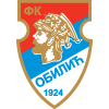 Wappen von FK Obilic Belgrad