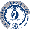 Wappen von Hajduk Kula
