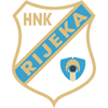 Wappen von NK Rijeka