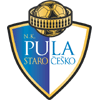 Wappen von NK Pula 1856