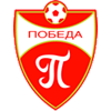 Wappen von FK Pobeda Prilep