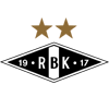 Wappen von Rosenborg Trondheim
