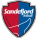 Wappen: Sandefjord Fotball