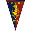 Wappen von Pogon Szczecin