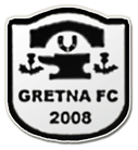 Wappen von FC Gretna
