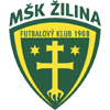 Wappen von MSK Zilina