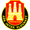 Wappen von Inter Bratislava