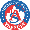 Wappen von FK AS Trencin