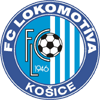 Wappen von Lokomotiva Kosice