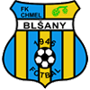 Wappen von FK Chmel Blsany
