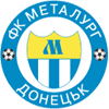 Wappen von Metalurg Donezk