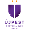 Wappen von Ujpest Budapest