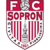 Wappen von FC Sopron