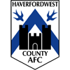 Wappen von Haverfordwest County