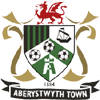 Wappen von Aberystwyth Town
