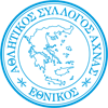 Wappen von Ethnikos Achnas