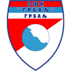 Wappen von FK Grbalj Radanovici