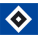Wappen von Hamburger SV II
