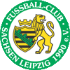 Wappen von FC Sachsen Leipzig
