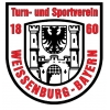 Wappen von TSV 1860 Weißenburg