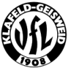 Wappen von VfL Klafeld-Geisweid 08