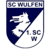 Wappen von 1. SC Blau-Weiss Wulfen