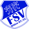 Wappen von FSV Witten